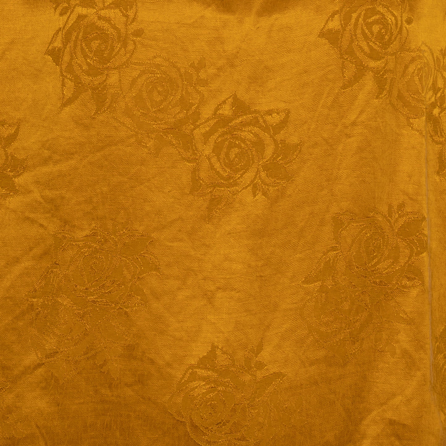 Pantalón Jacquard - Mustard