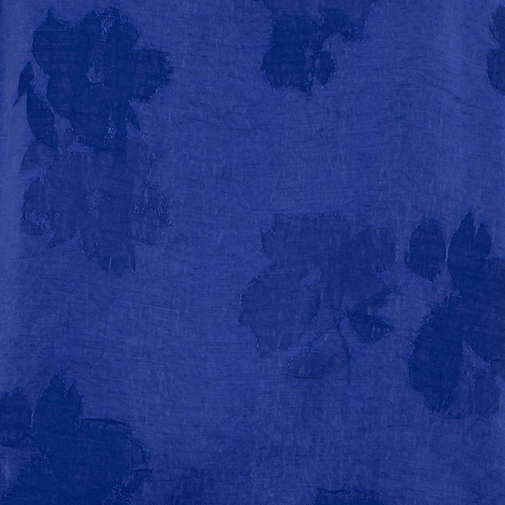 Pantalón Jacquard - Blue