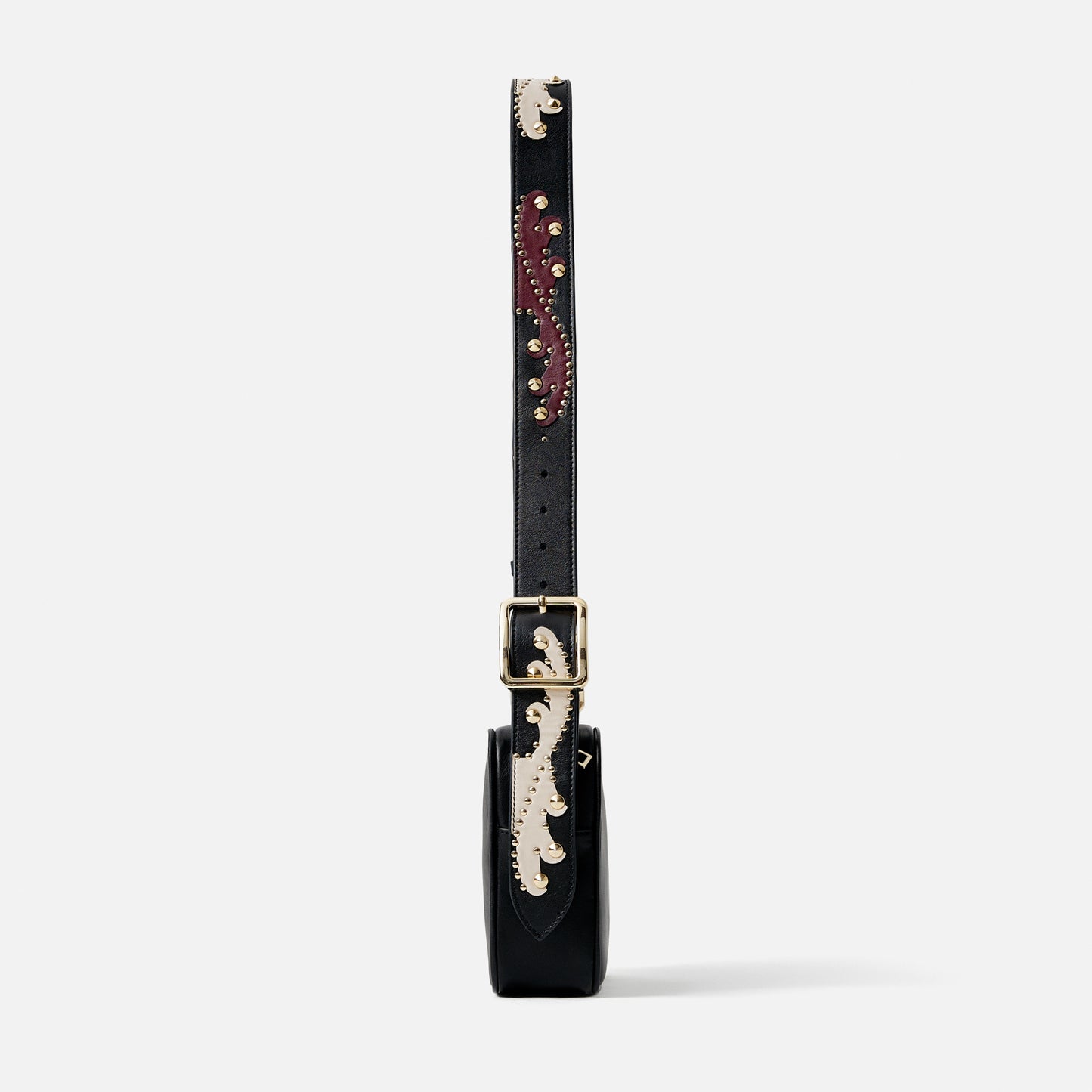 Crossbody Black + Cowboy