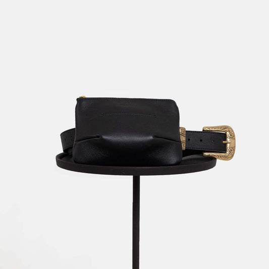 The Belt Bag Black