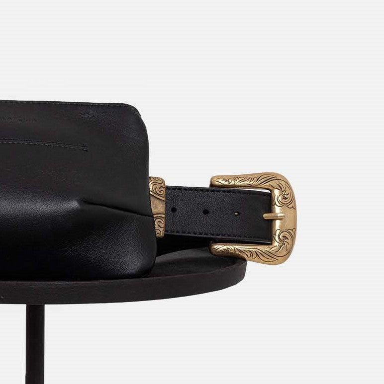The Belt Bag Black