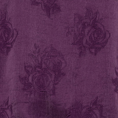 Pantalón Jacquard - Purple