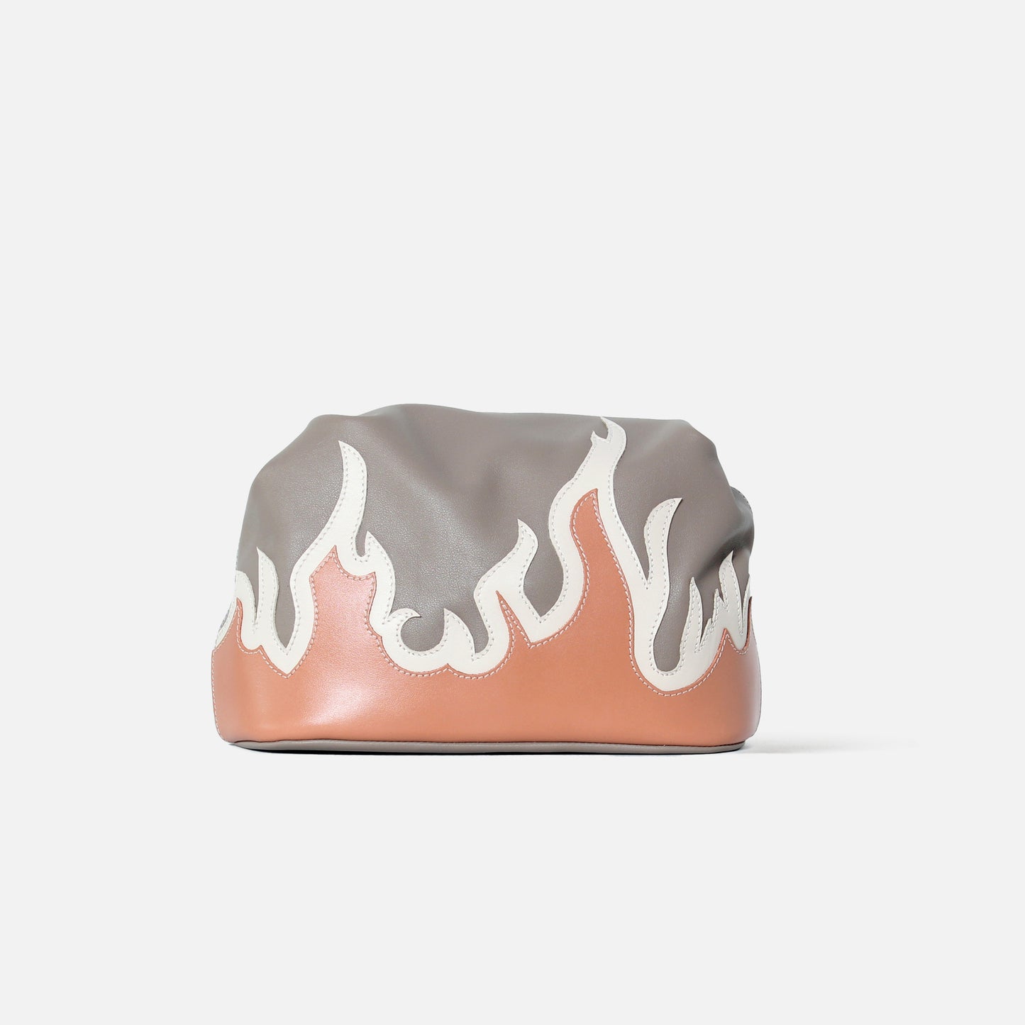 Cube Flames Taupe