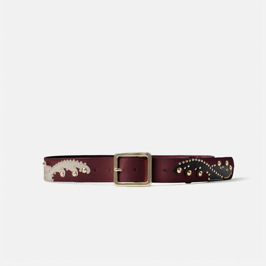 Wine Cowboy Belt