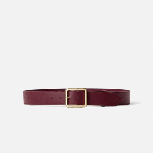 Wine Basic Belt